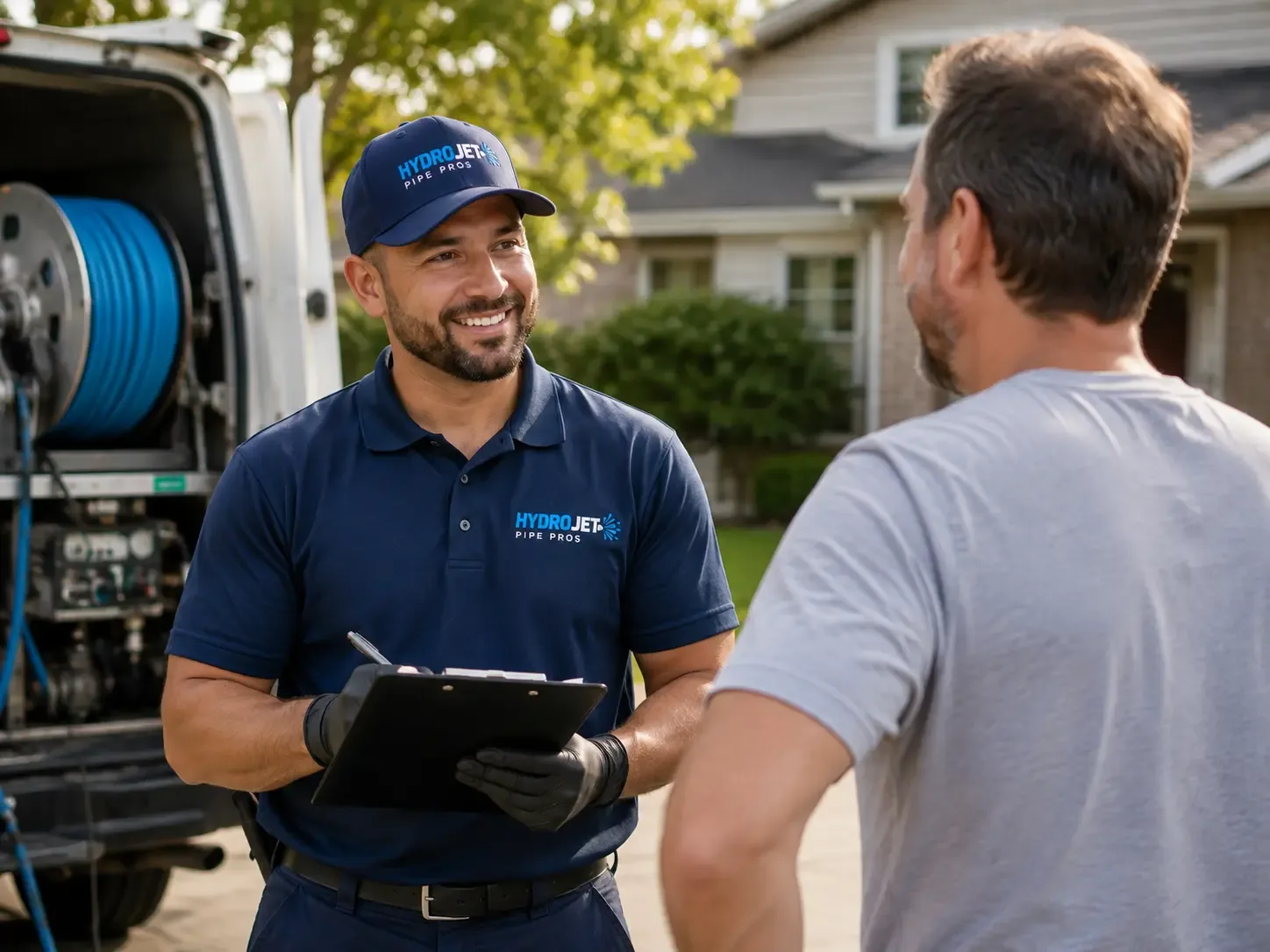 Hydro Jet Pipe Descaling Lockwood, MO FAQs